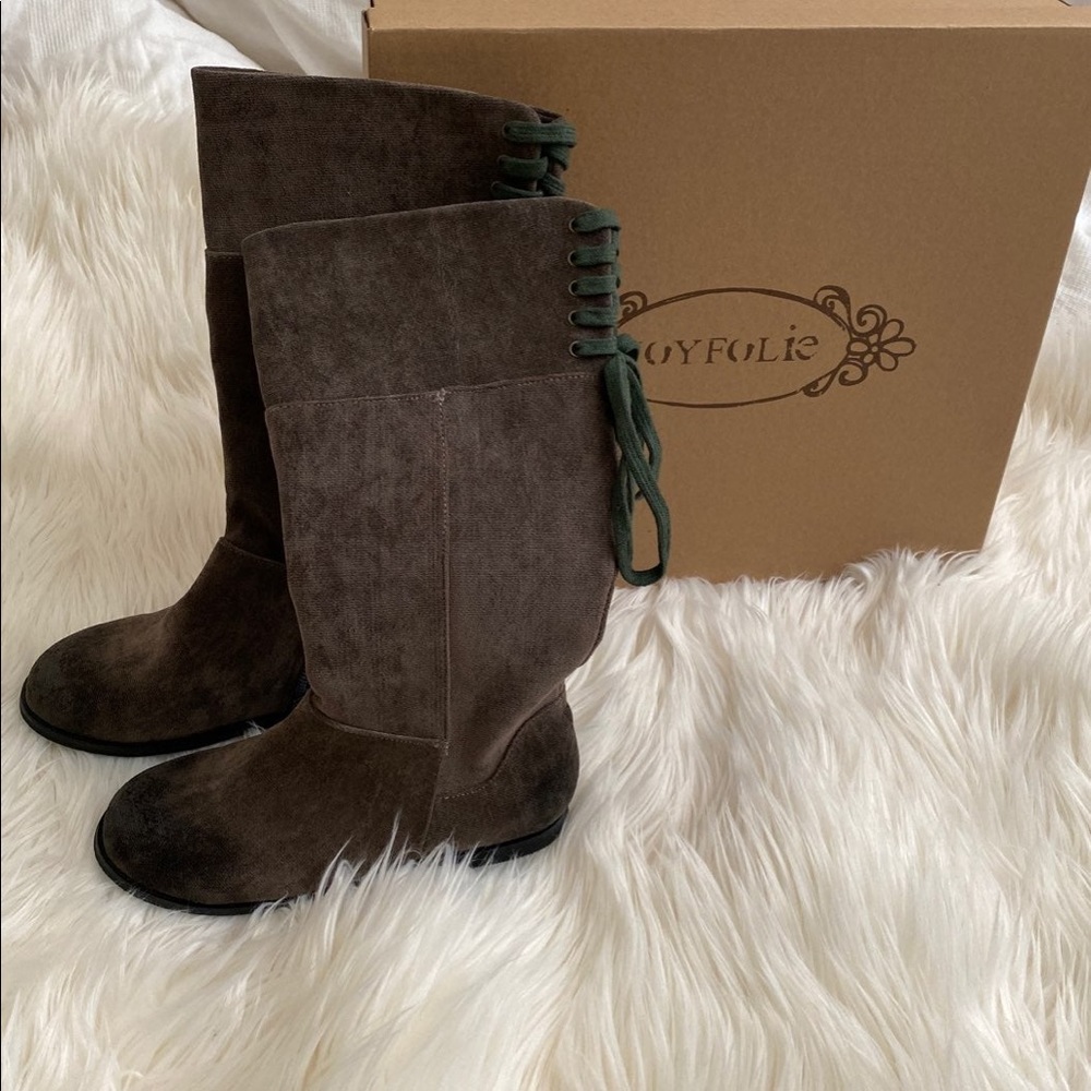 Joyfolie Chantal riding boots Brand New!